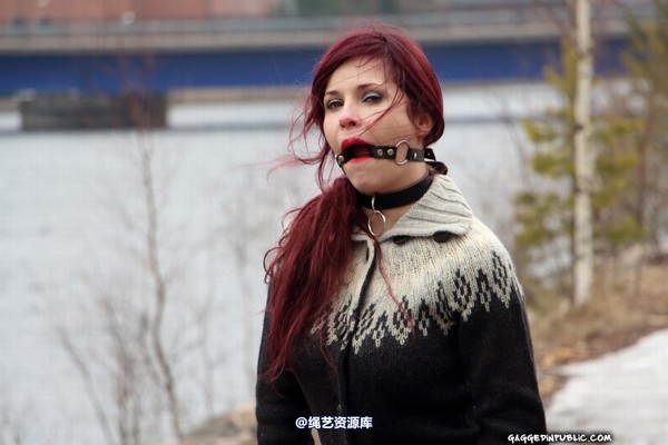 gaggedinpublic - gip420 第 19 张图片
