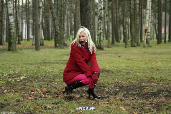 gaggedinpublic - gip092 第 41 张图片