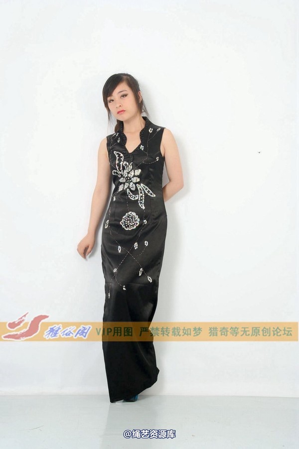 雅俗阁 - 2013-NO.14Model 雅岚 第 168 张图片