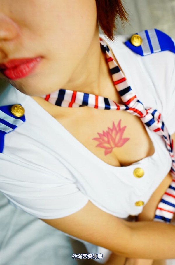 dk13美束馆 - 9.14-小宝空姐装A-120P 第 54 张图片
