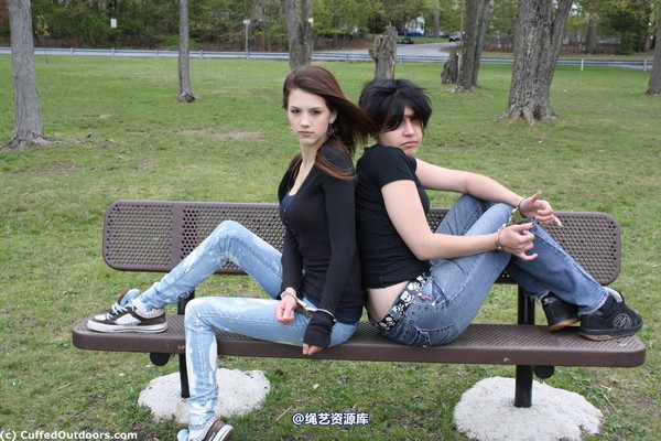 cuffedoutdoors - cod260 第 10 张图片