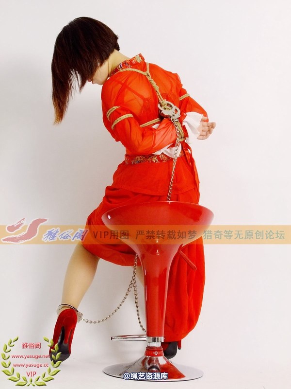 雅俗阁 - 2014-NO.051Model雅榕 第 77 张图片