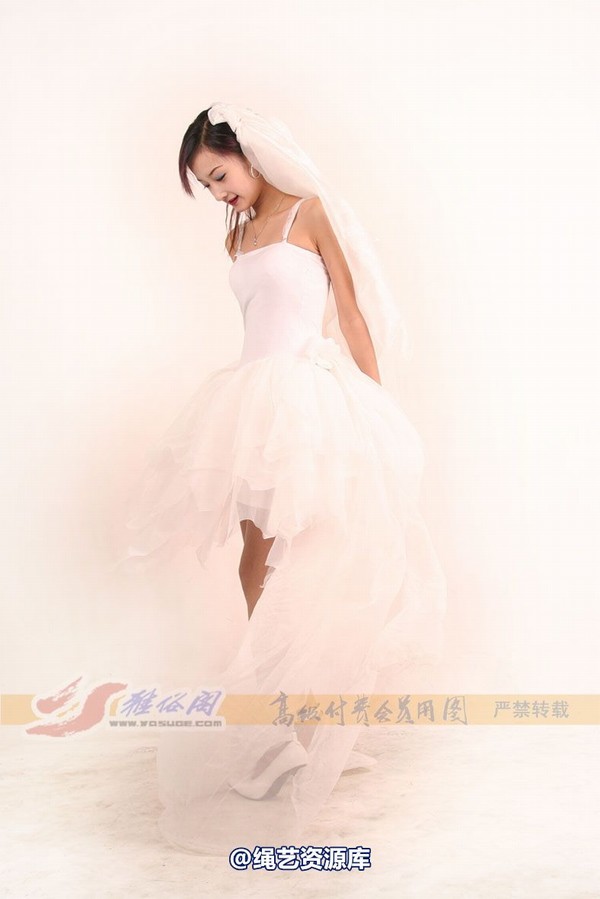 雅俗阁 - 20060422雪儿婚纱 第 147 张图片