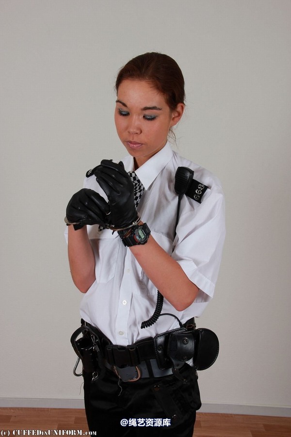 cuffedinuniform - ciu166 第 158 张图片
