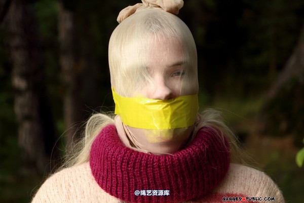 gaggedinpublic - gip454 第 66 张图片