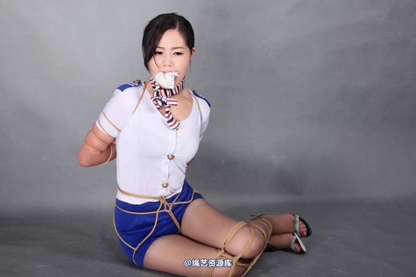 艺束人生 - 031-诗曼花样捆绑 第 15 张图片