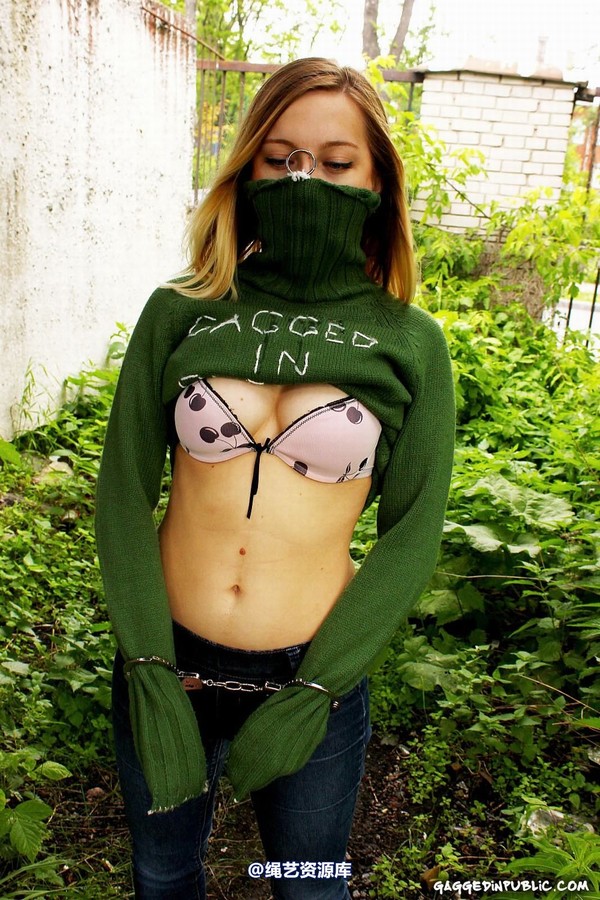 gaggedinpublic - gip280 第 112 张图片