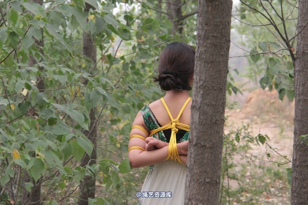 胜景山庄 - 275-山林绑着堵嘴狂跑 第 39 张图片