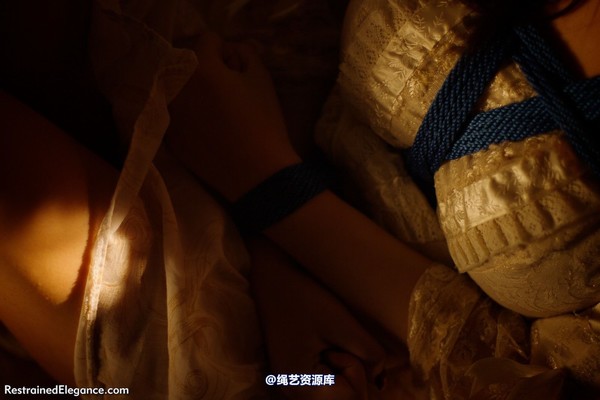 restrainedelegance - Cold Iron Cage 第 45 张图片
