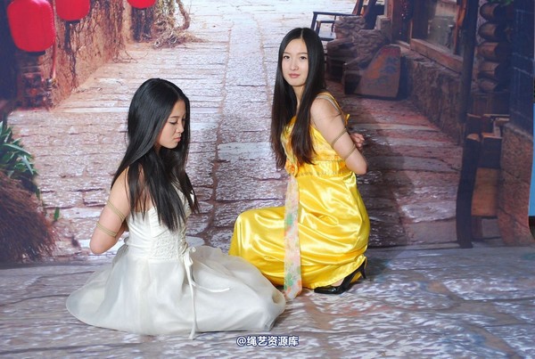 唯美之家 - 明美和雅芙双缚 第 149 张图片