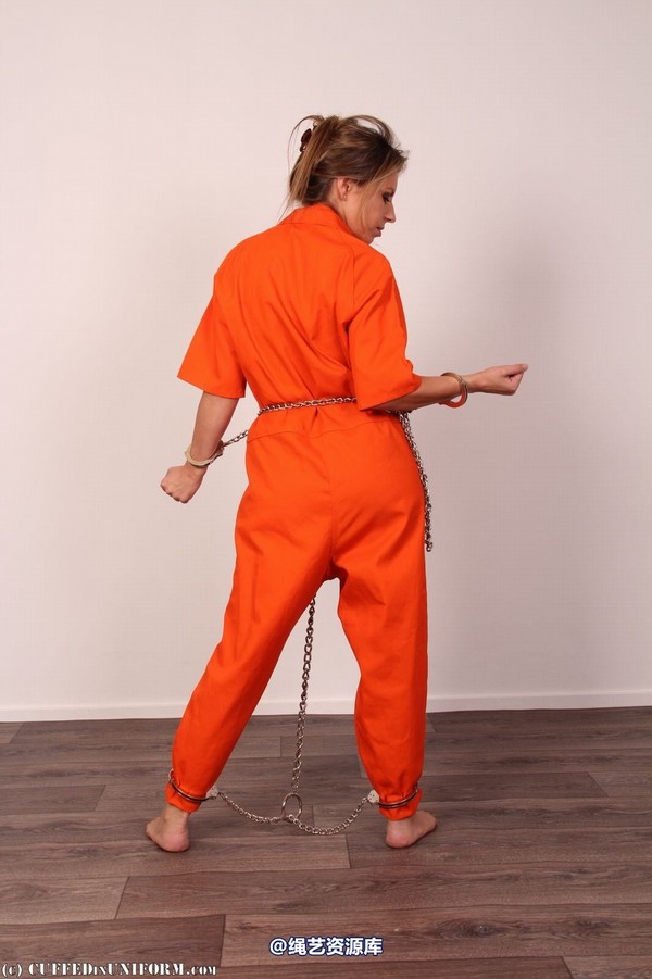 cuffedinuniform - ciu268 第 2 张图片
