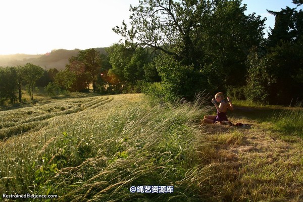 restrainedelegance - Sunset Kidnap 第 35 张图片