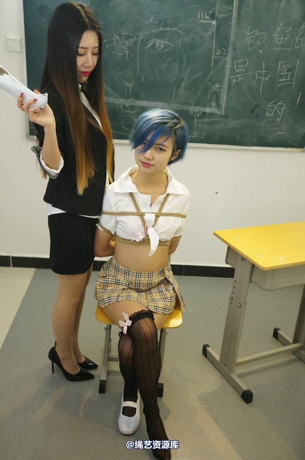 dk13美束馆 - 2.4-小宝+甜心学生老师B-100P 第 41 张图片