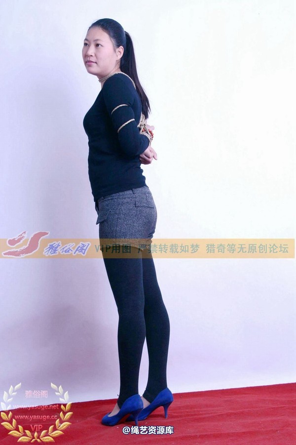 雅俗阁 - 2014-NO.009Model网友III 第 124 张图片