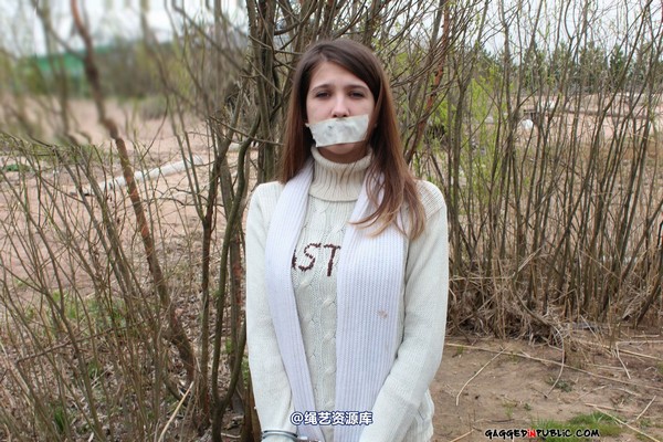 gaggedinpublic - gip524 第 17 张图片