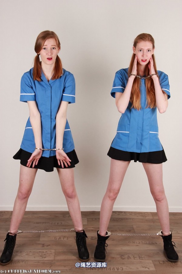 cuffedinuniform - ciu445 第 5 张图片