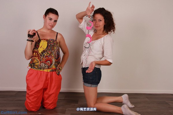 cuffgirl - cg258 第 12 张图片