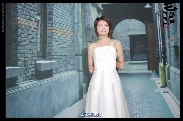 唯美之家 - 2008-08-01晓姿堵嘴 第 53 张图片