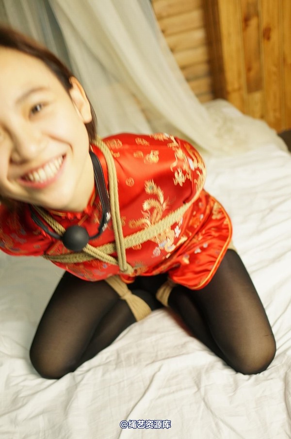 dk13美束馆 - 11.14-小仙儿红旗袍b-120 第 57 张图片