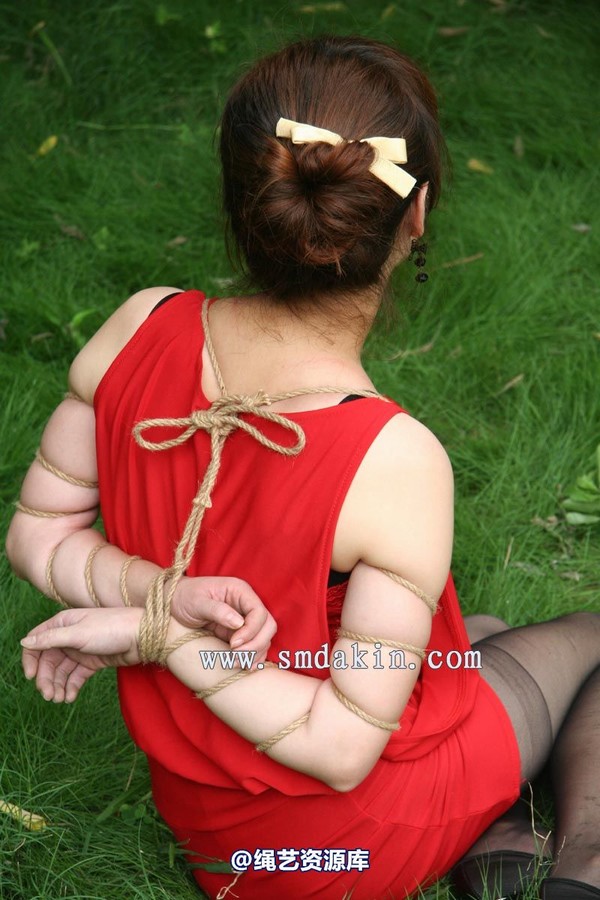 锐度主张 - 2009年第40期捆绑图（2009.8.9）模特：姗姗 月儿 第 59 张图片