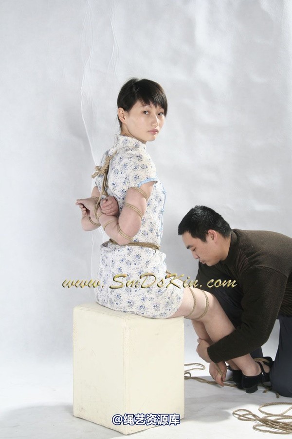 锐度主张 - 2008年第54期捆绑图（10.19）模特：仙儿 玉兰 第 25 张图片