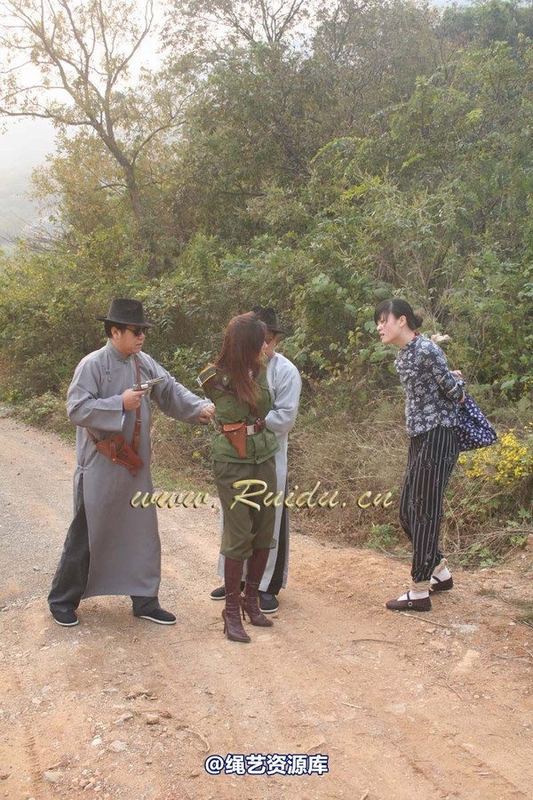 锐度主张 - 2008年第03期捆绑图（1.9）――山野匪患上 第 96 张图片