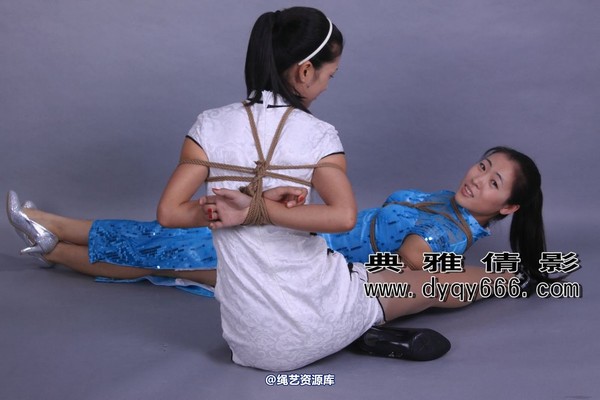 典雅倩影 - 027-向阳与格格 第 38 张图片