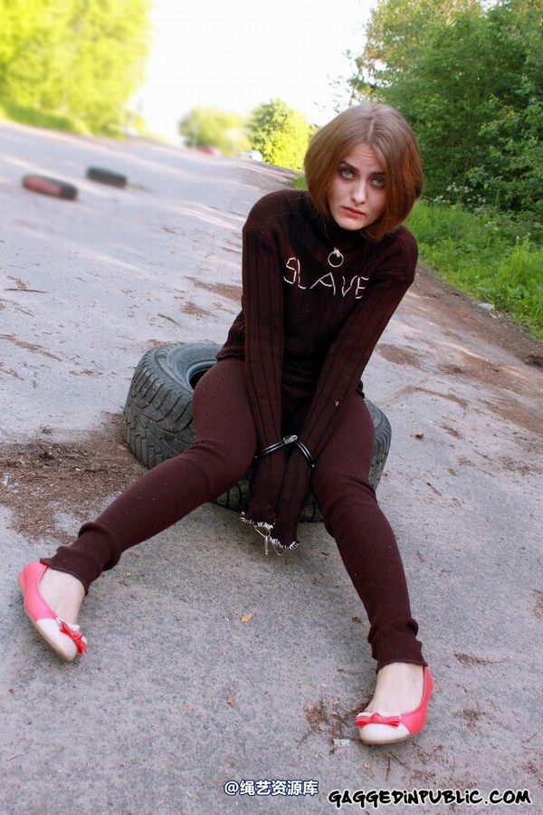 gaggedinpublic - gip381 第 27 张图片