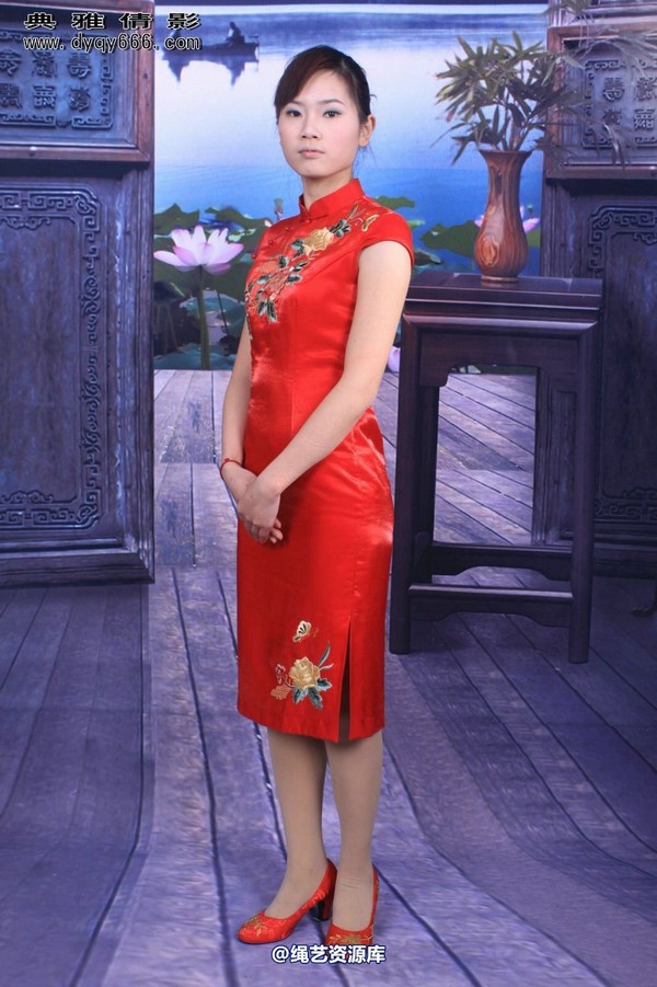 典雅倩影 - 066-美丽俏佳人（雪岚） 第 103 张图片