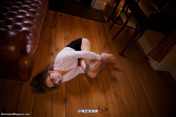 restrainedelegance - Kidnapped Lawyer 第 77 张图片