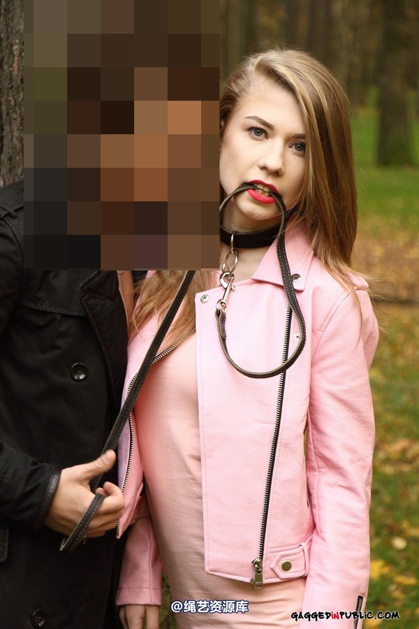 gaggedinpublic - gip557 第 14 张图片