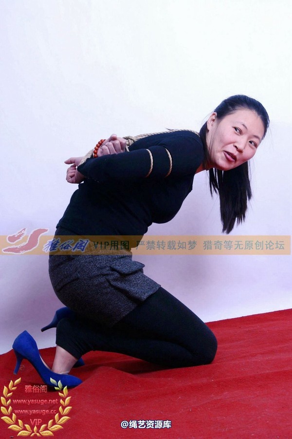 雅俗阁 - 2014-NO.009Model网友III 第 4 张图片