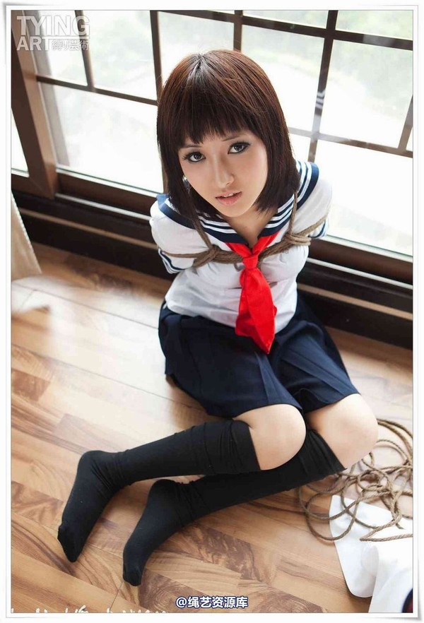 禁忌摄影 - No.090 School Girl - Shiryl 第 14 张图片