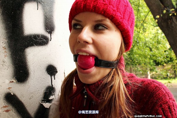 gaggedinpublic - gip251 第 65 张图片