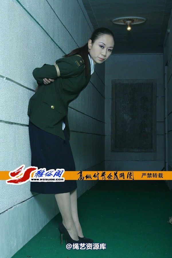 雅俗阁 - 20070310雅雯军装 第 39 张图片