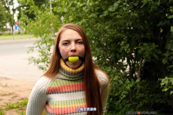 gaggedinpublic - gip488 第 70 张图片