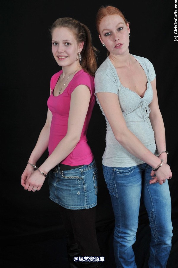 girlsincuffs - gic352 第 12 张图片