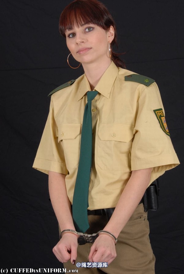 cuffedinuniform - ciu113 第 30 张图片