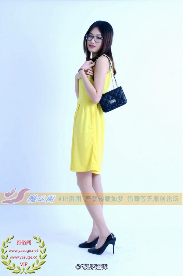 雅俗阁 - 2014-NO.014Model雅盼 第 68 张图片