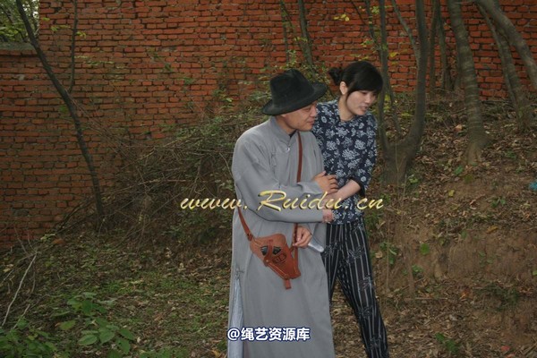 锐度主张 - 2008年第07期捆绑图（01.30）山野匪患 第 480 张图片