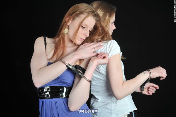 girlsincuffs - gic326 第 35 张图片