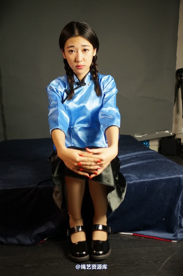 dk13美束馆 - 12.29-C红袖五四学生服-120P 第 20 张图片