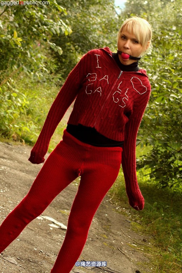 gaggedinpublic - gip140 第 13 张图片
