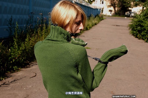 gaggedinpublic - gip328 第 23 张图片