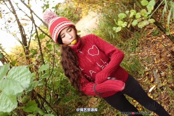 gaggedinpublic - gip560 第 28 张图片