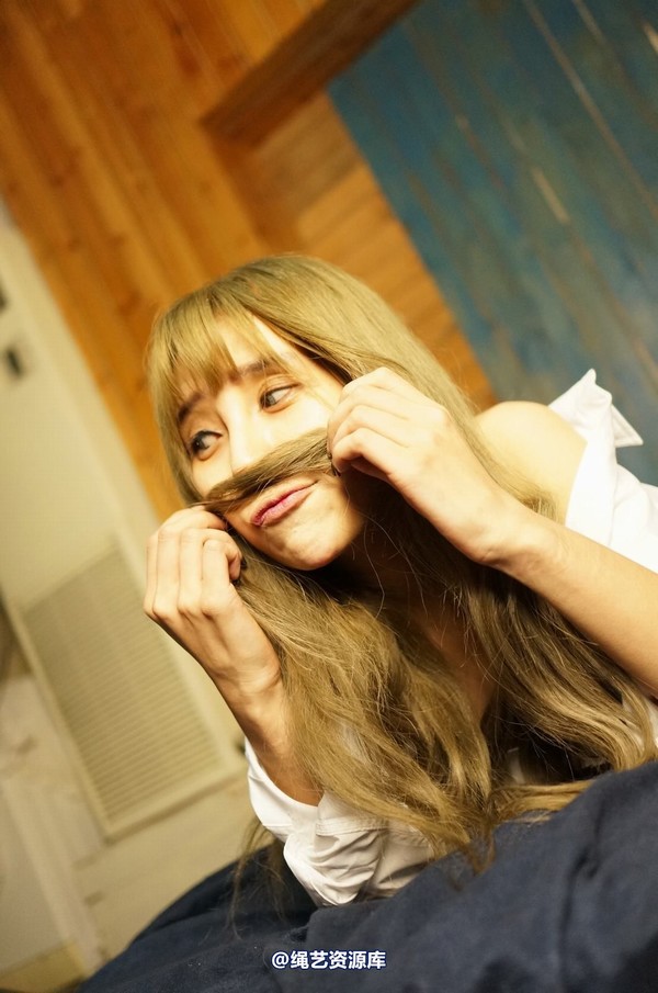 dk13美束馆 - 10.25-c乐乐白衬衣-110P 第 22 张图片