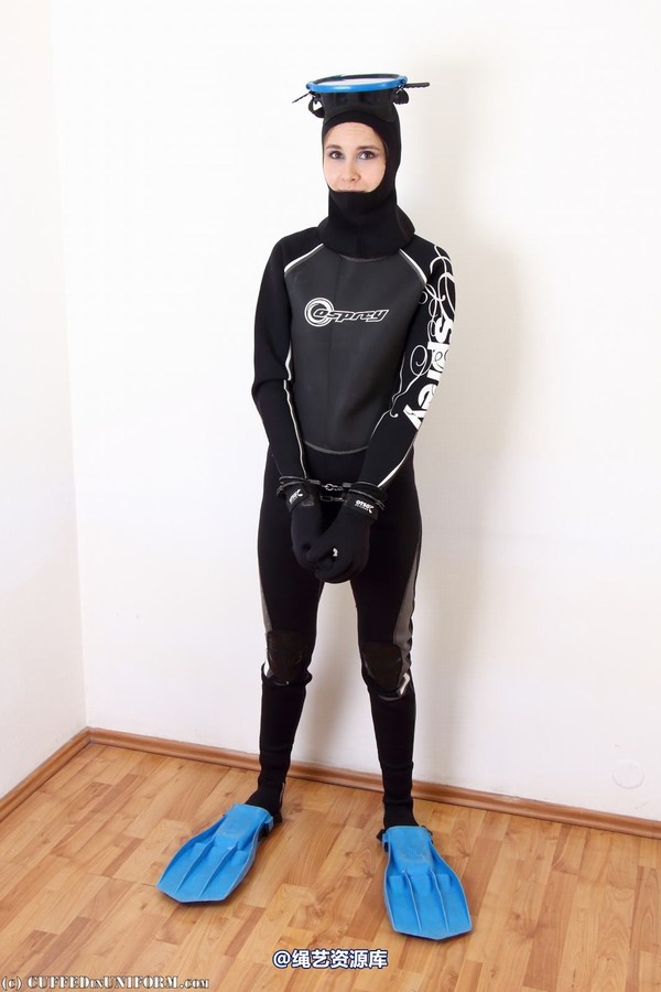 cuffedinuniform - ciu381 第 76 张图片