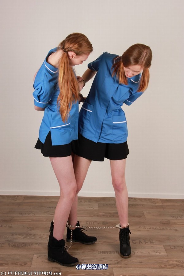 cuffedinuniform - ciu445 第 37 张图片