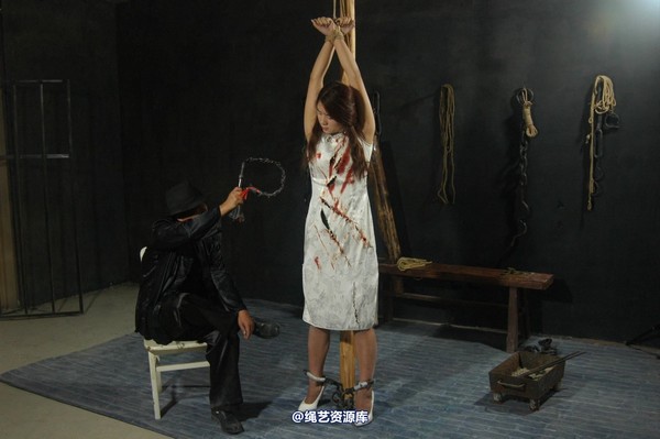 mj影视 - 陈沫“宁死不屈”套图3 第 22 张图片