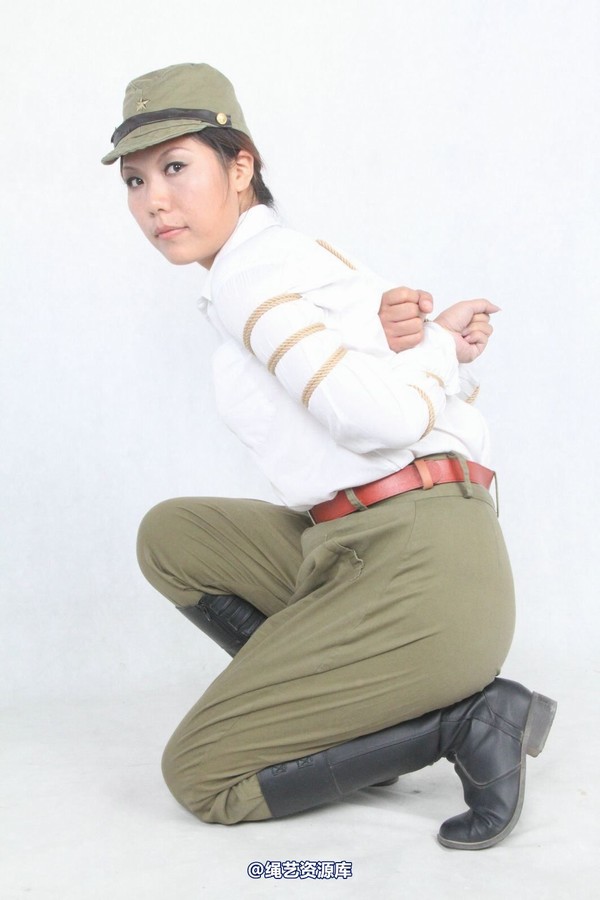 胜景山庄 - 196-绑个女鬼子 第 43 张图片